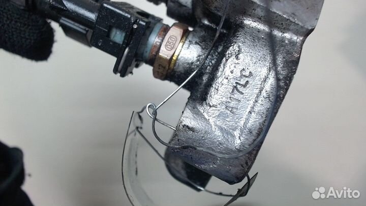 Клапан рециркуляции газов Land Rover Discovery 2