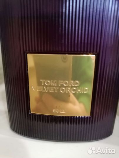 Tom ford оригинал парфюмерия