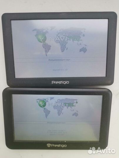 Авто GPS навигатор Garmin nuvi 1300 Prestigio 5050