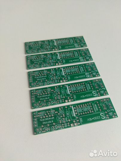 Плата металлоискателя пират