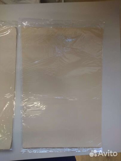 Коврики тренировочные (искусственная кожа)