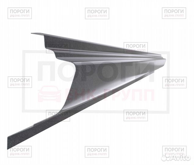 Пороги Nissan Bassara и другие