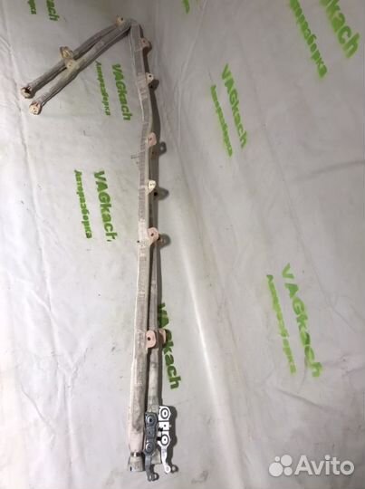 Подушка безопасности боковая (шторка) audi a4 b6 у