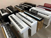 Цифровое пианино, фортепиано, ассортимент