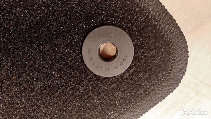 Коврики на Volvo XC 60. Оригинал