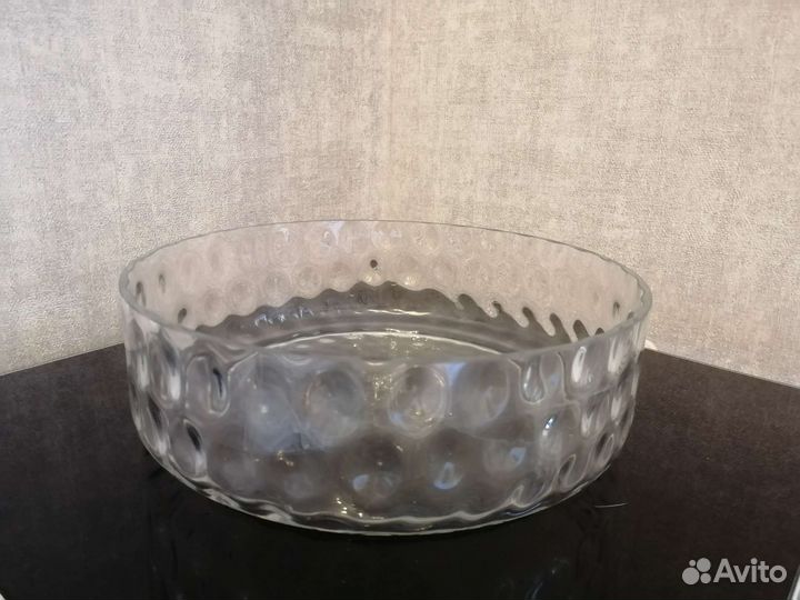 Ваза стекло IKEA