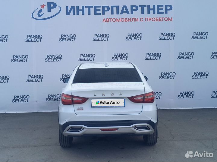 LADA Vesta Cross 1.6 МТ, 2023, 15 400 км