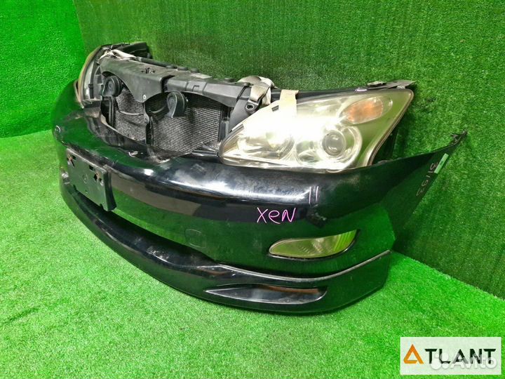 Nose cut toyota harrier