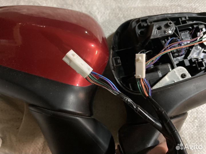 Зеркало боковое Mazda Cx5 2011-2015