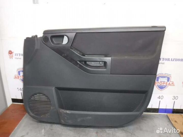 Обшивка двери передняя правая Opel Meriva Z16XE