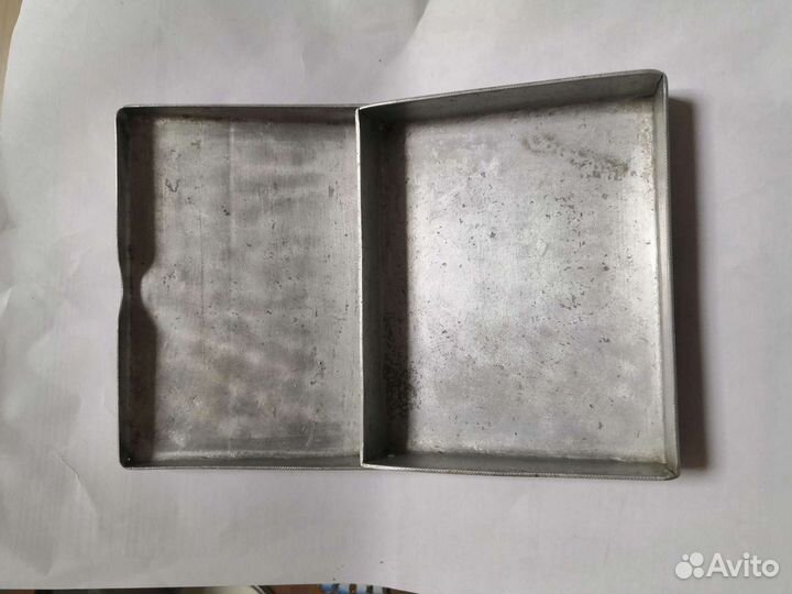 Папиросница 1942г