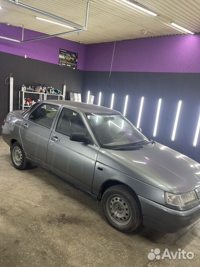 ВАЗ 2110 1.6 МТ, 2011, 137 000 км