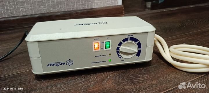 Противопролежневый матрас бу