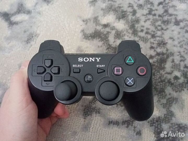 Sony PS3 slim в отличном состоянии