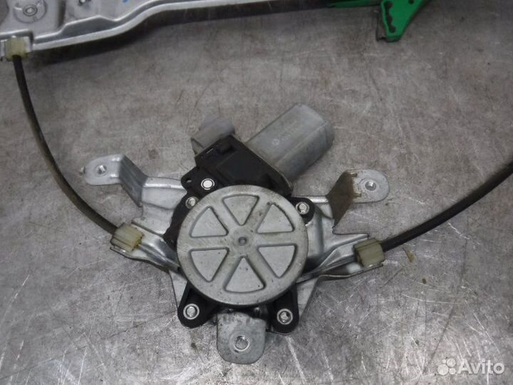 Стеклоподъемник задний правый Geely Emgrand FE2