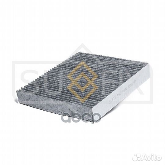 Фильтр салонный угольный SSC1013 sufix
