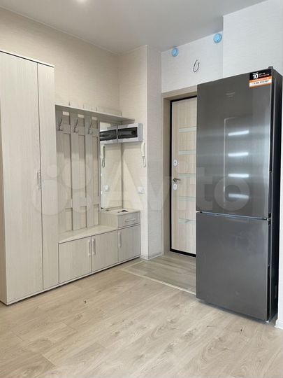 2-к. квартира, 40 м², 16/22 эт.