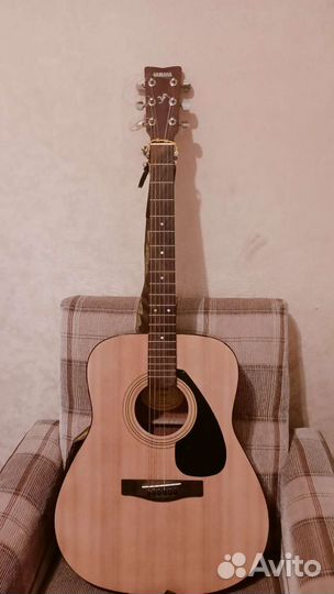 Гитара yamaha f310