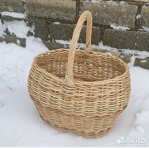 Лесная корзинка