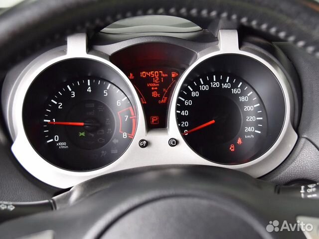 Nissan Juke 1.6 CVT, 2013, 104 507 км объявление продам