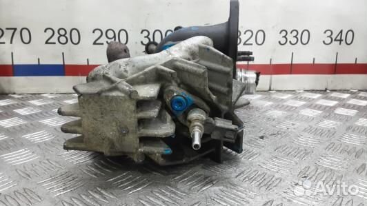 Турбина дизельная nissan juke F15 (3GM55BK01)