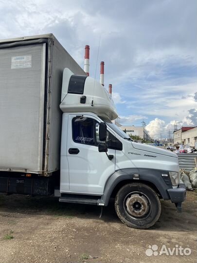 ГАЗ ГАЗон Next 10, 2019