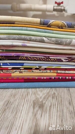 Ткани для пэчворка