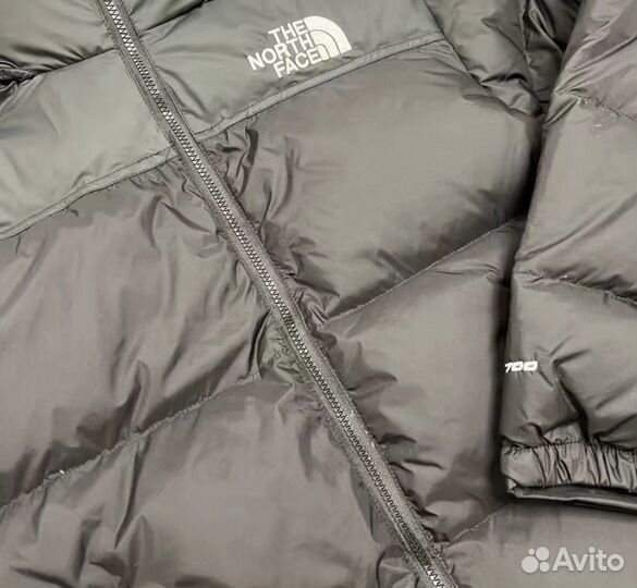 Пуховик tnf 700 оригинал