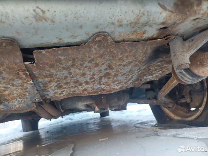 Зашита пыльник двигателя ваз 2114