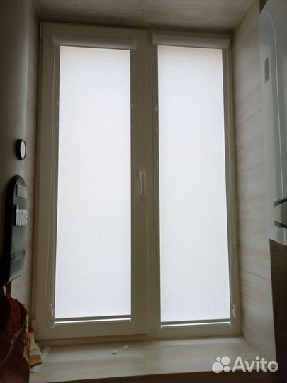 Рулонные шторы с электроприводом