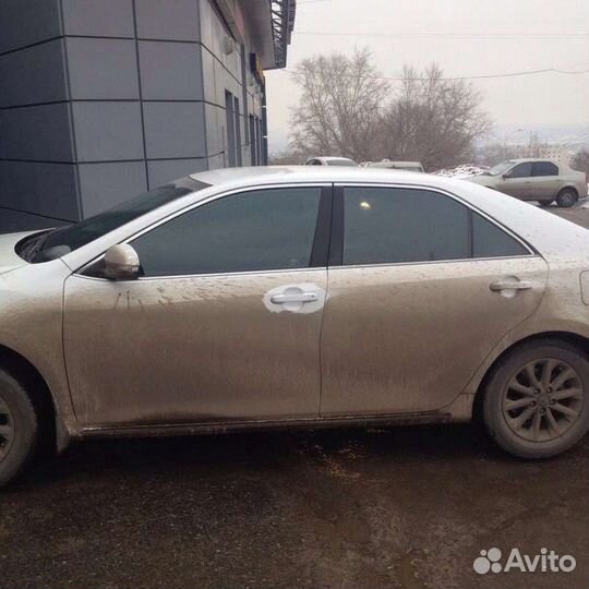 Автошторки на магнитах Toyota Camry V50/V55