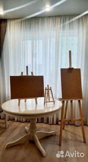 Мольберты для художников