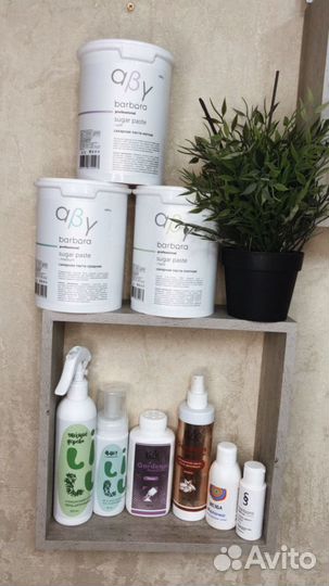 Депиляция шугаринг воск