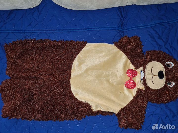 Карнавальный костюм Медвежонок