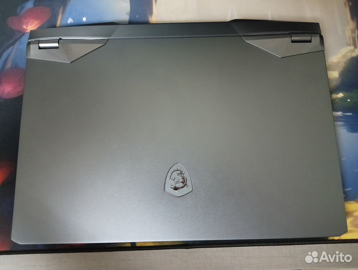 MSI GE76 raider
