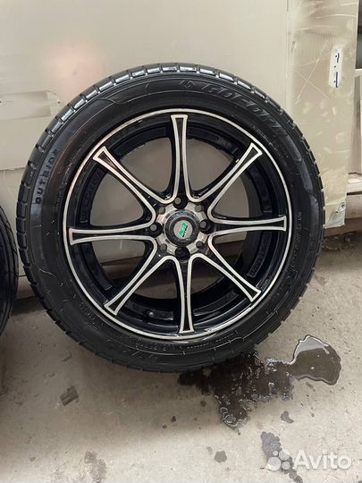 Литые диски r15 на ваз