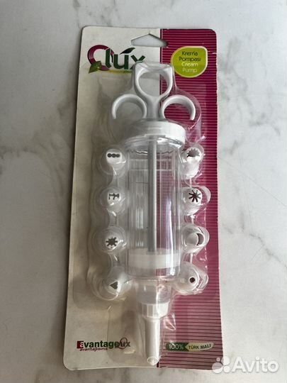 Продаётся кондитерский шприц