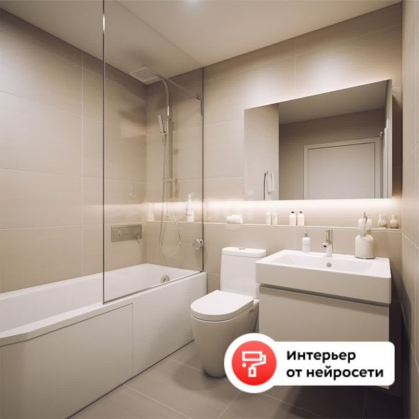 1-к. квартира, 32,8 м², 7/14 эт.