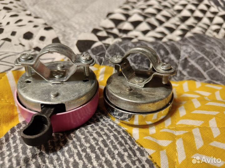 Звонок велосипедный