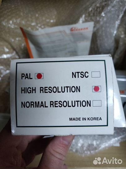 Продам камеру для видеонаблюдения