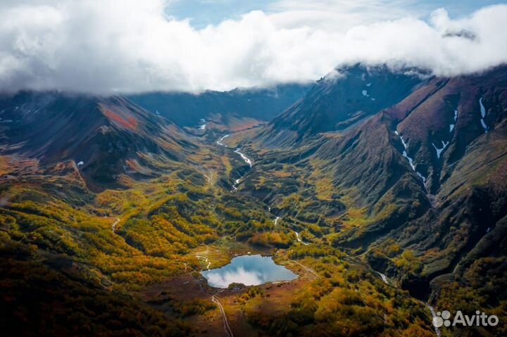 7 дней по Камчатке