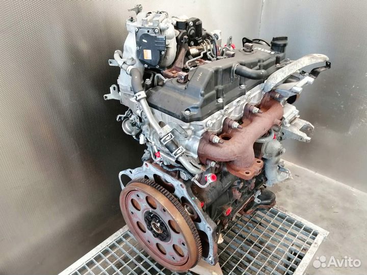 Двигатель Toyota 3.0 1KD-FTV