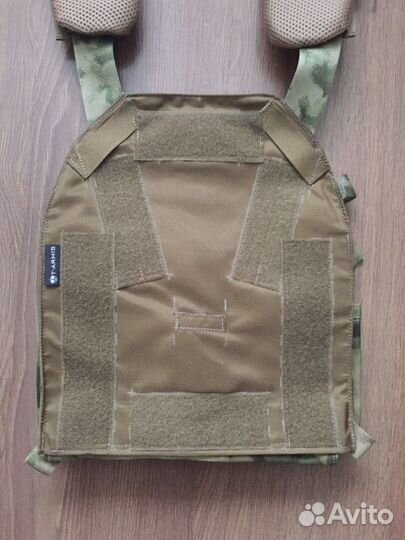 Плитник T-Armis цвет Мох