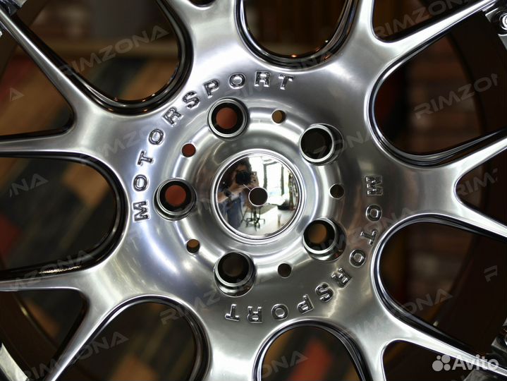 Литые диски BBS R18 для Kia. Рассрочка