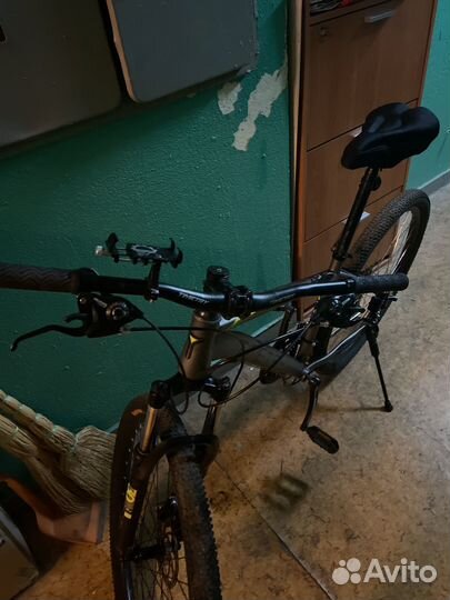 Влесосипед горный 27.5