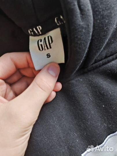 Gap толстовка мужская