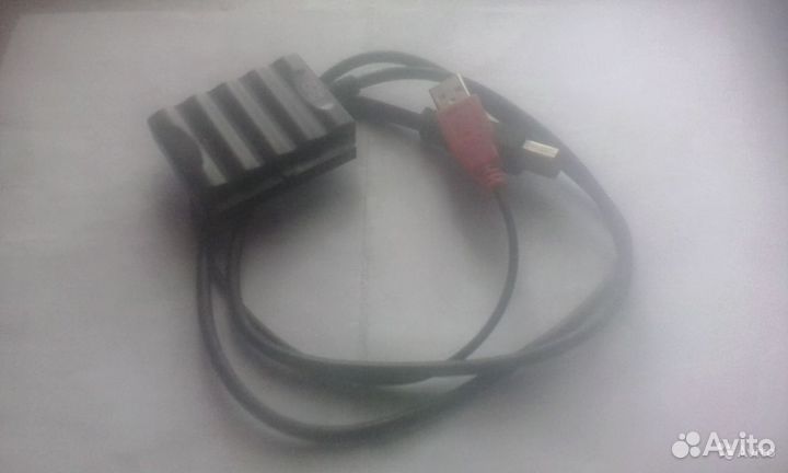 Переходник USB - IDE