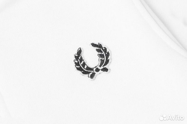 Fred perry олимпийка