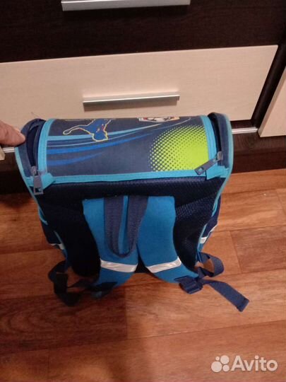 Портфель школьный для мальчика