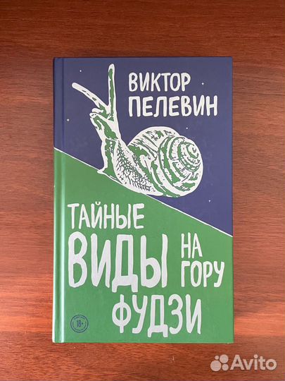 Тайные виды на гору фудзи